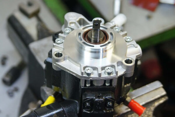 Ремонт топливных насосов давления MITSUBISHI Pajero, №2