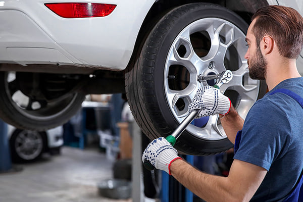 Сезонная смена колес, №2