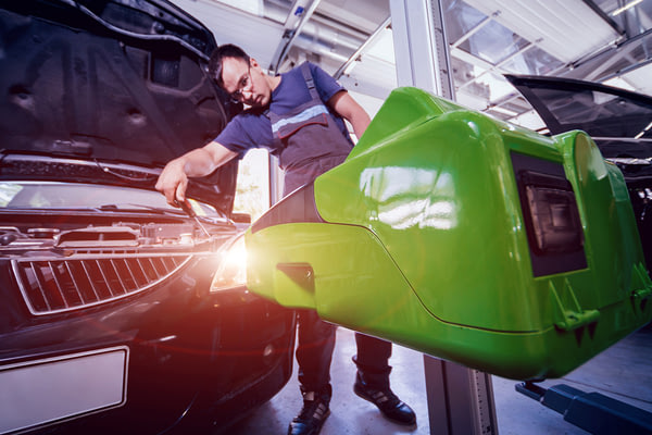 Технический осмотр MITSUBISHI Mirage, №2