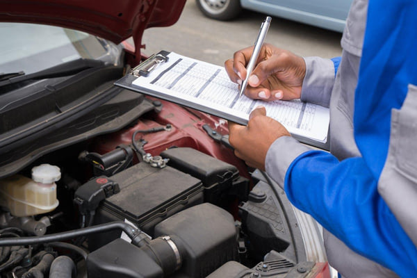 Технический осмотр MITSUBISHI Mirage, №1