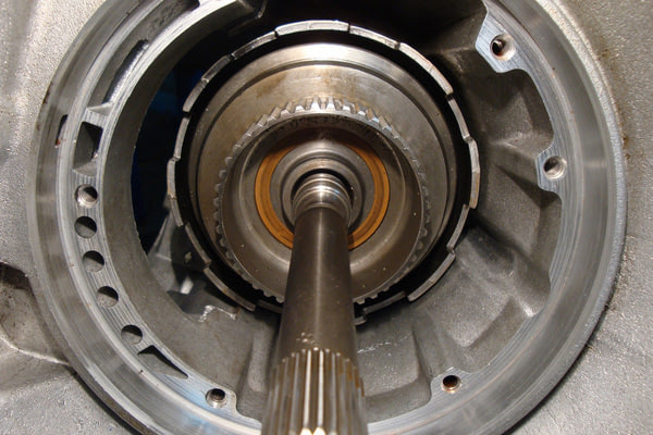 Замена АКПП Jeep Grand Cherokee, №2