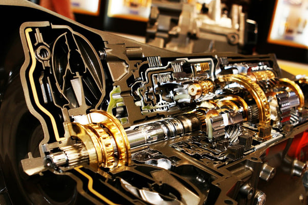 Замена АКПП CHRYSLER Sebring, №1