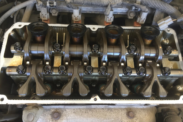 Замена ГБЦ MITSUBISHI Lancer, №1