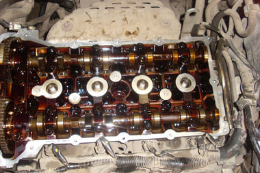 Замена ГБЦ Лансер, фото №1