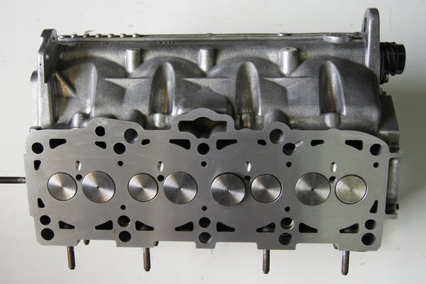 Замена ГБЦ GEELY, №1