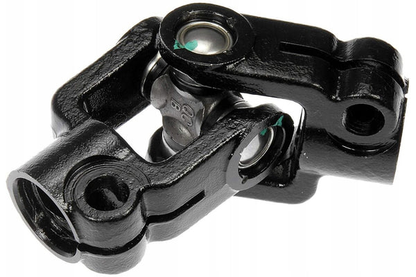 Замена крестовины рулевого вала MITSUBISHI Pajero, №2