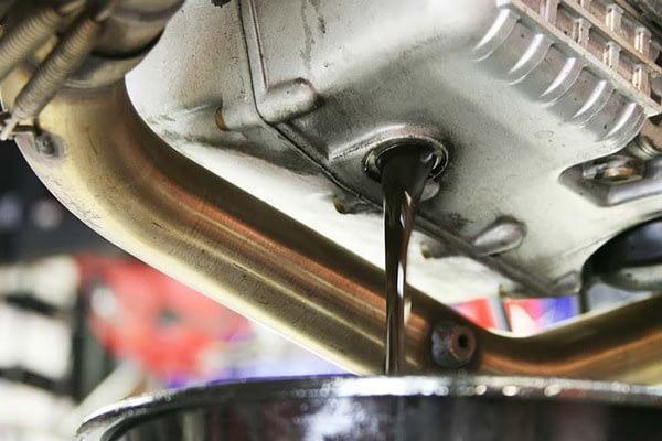 Замена масла МКПП MITSUBISHI Pajero, №1