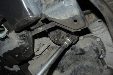 Замена масла в двигателе Эл200, фото №1