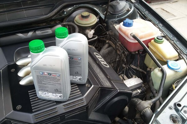 Замена масла в ГУР MITSUBISHI Pajero, №2