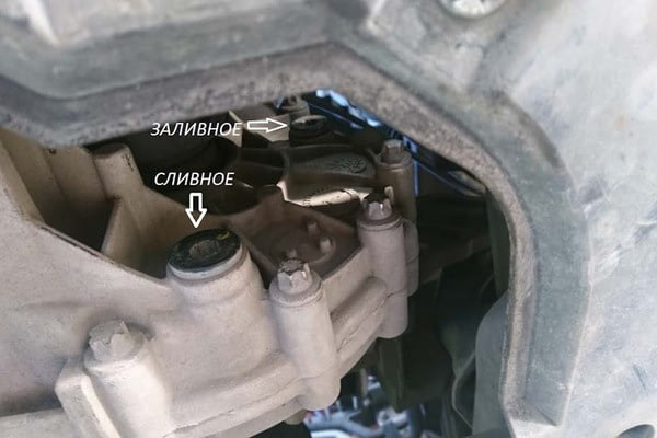 Замена МКПП MITSUBISHI Pajero, №2