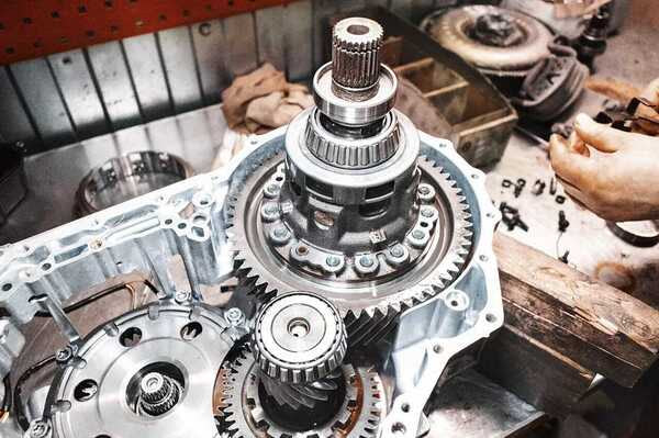 Замена МКПП RAVON Gentra, №1