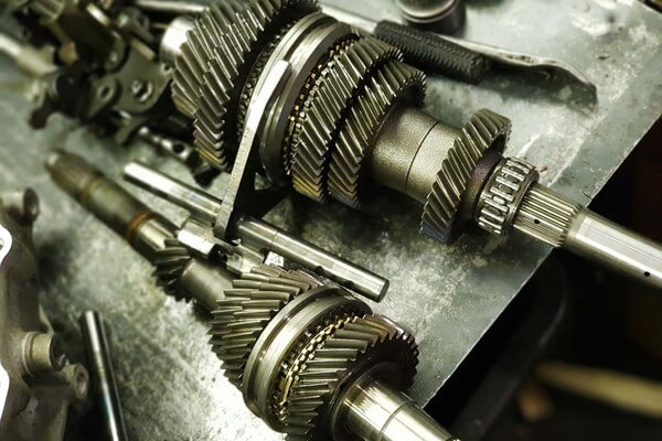 Замена МКПП RAVON Gentra, №2