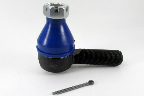 Замена наконечников рулевых тяг MITSUBISHI Pajero, №2