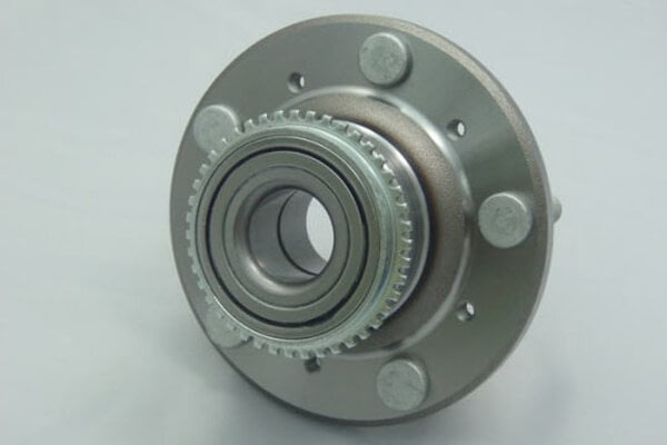 Замена переднего ступичного подшипника MITSUBISHI Lancer, №2