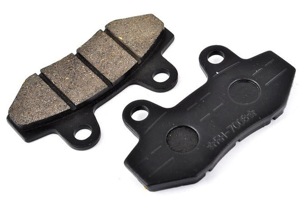 Замена передних тормозных колодок MITSUBISHI Lancer, №1