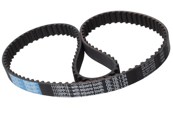 Замена ремня ГРМ RENAULT, №1