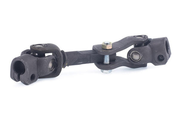 Замена рулевого карданчика MITSUBISHI Pajero, №1