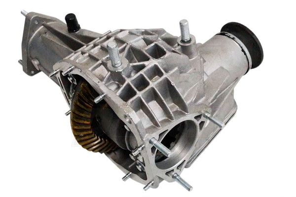 Замена сайлентблоков переднего редуктора MITSUBISHI Colt, №1