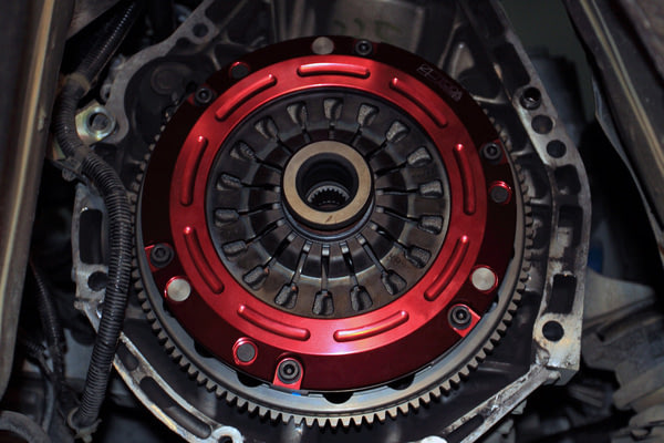 Замена сцепления МКПП MITSUBISHI Pajero, №1