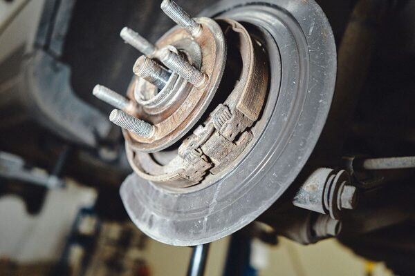 Замена шаровой опоры Jeep Grand Cherokee, №2