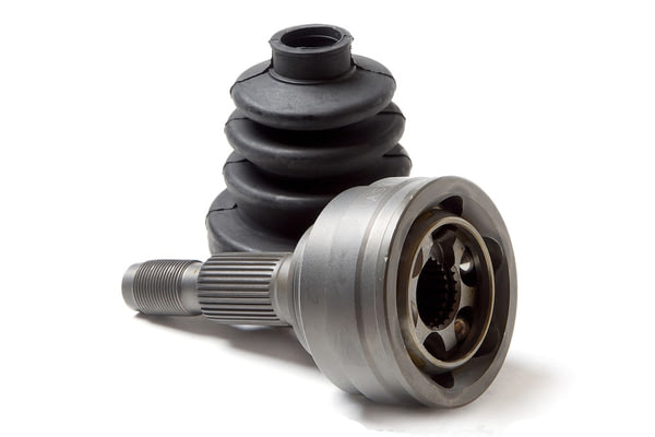 Замена ШРУСа MITSUBISHI Colt, №1