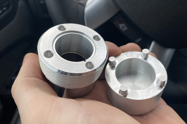 Замена втулки рулевой рейки MITSUBISHI Colt, №2