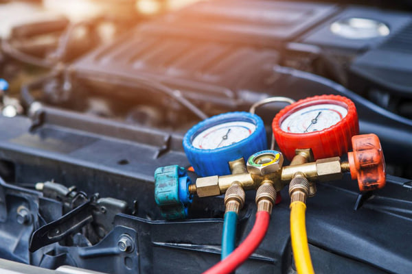 Заправка кондиционера RAVON Gentra, №1